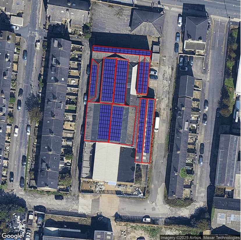 Leeds, AI Compute + Solar