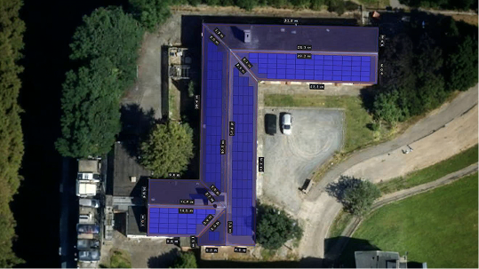 400kW Solar PV